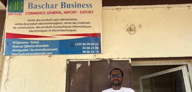 BASCHAR BUSINESS